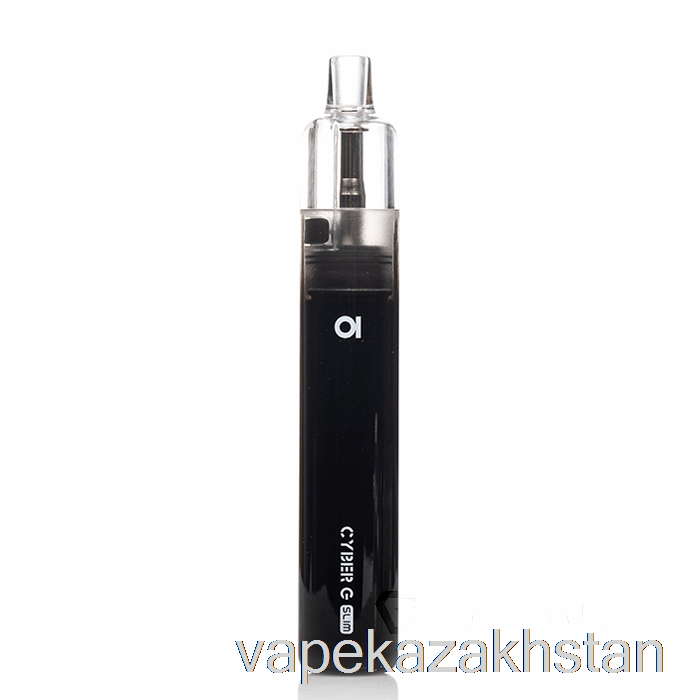 Vape Disposable Aspire Cyber G Slim Pod System Black